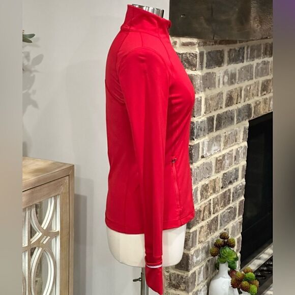 Victoria’s Secret Sports Women’s Front Zipper Jacket in the Size Small - Picture 12 of 12